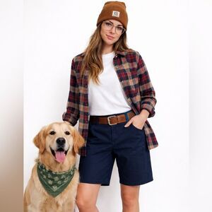 Carhartt NWT Women’s May Shorts | Size 4